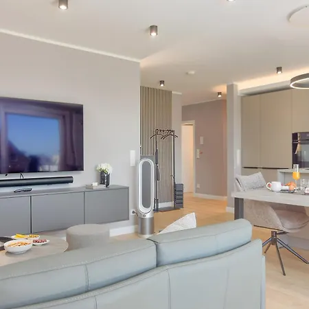 Apartamento Seewind 3 Heiligenhafen