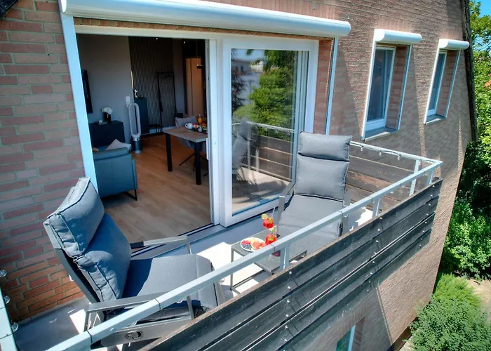 Seewind 3 Apartamento Heiligenhafen