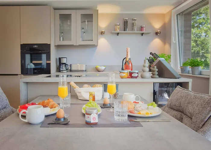 Apartamento Seewind 3 Heiligenhafen