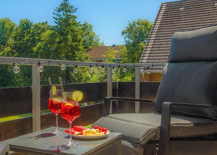 Seewind 3 Apartamento Heiligenhafen